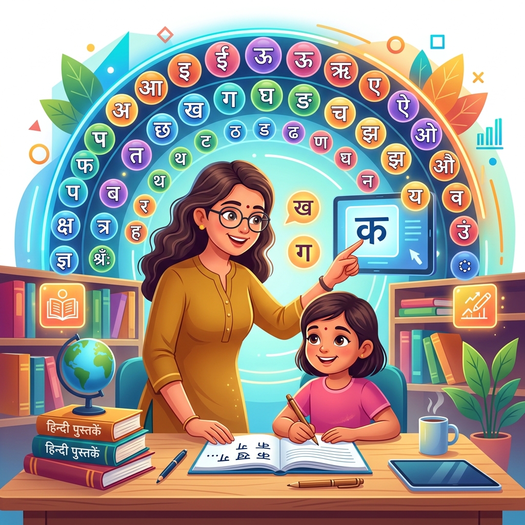 Hindi Reading & Writing