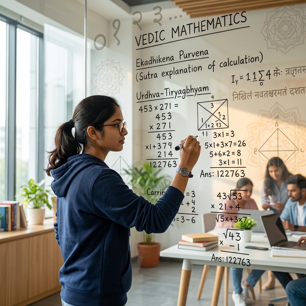 Vedic Maths