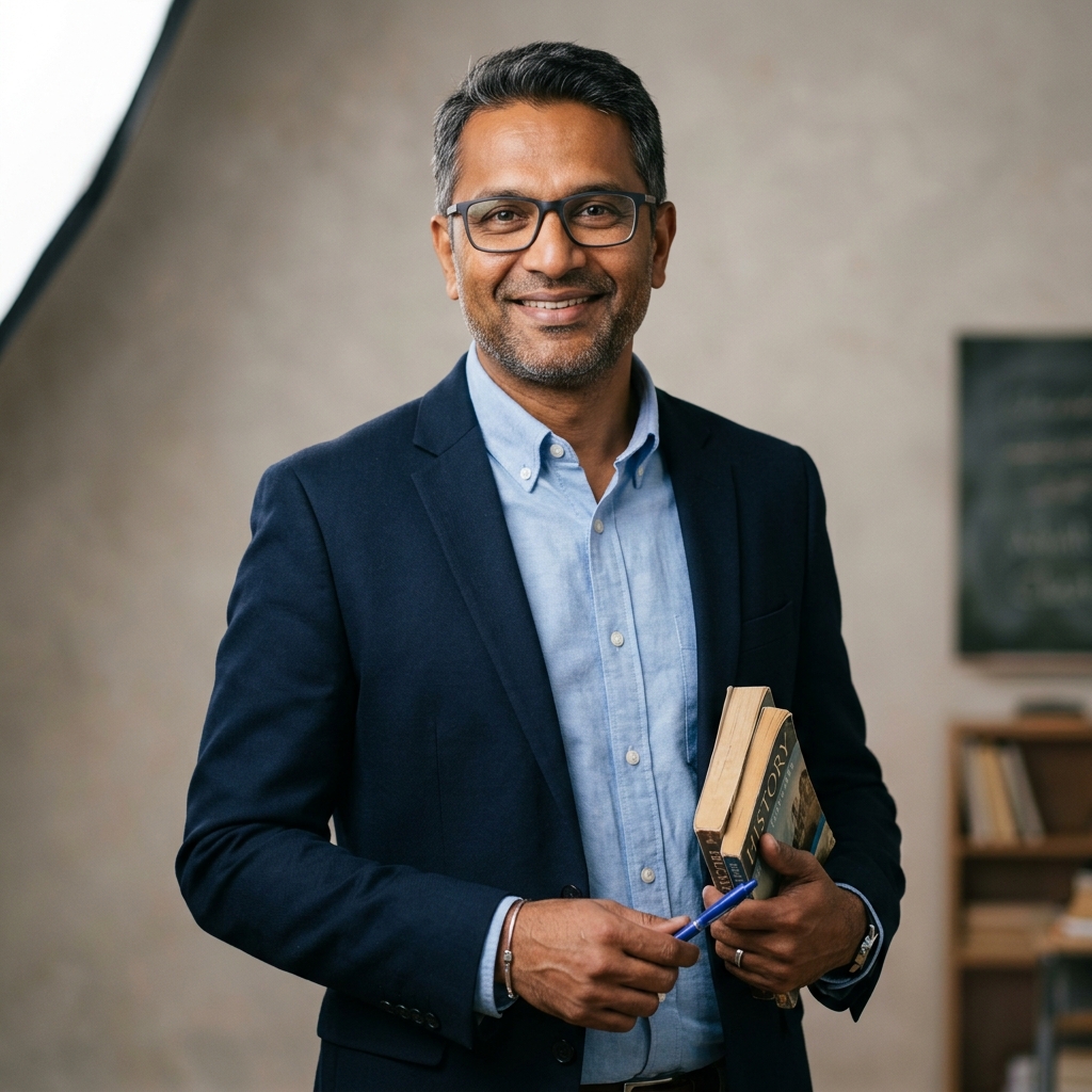 Dr. Anand Rao